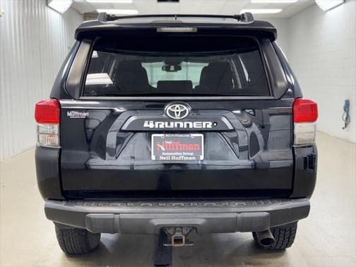 2011 Toyota 4Runner Trail