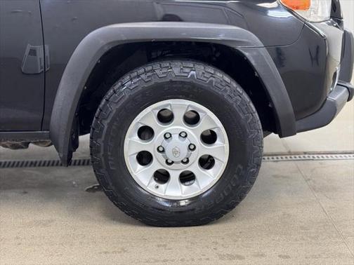 2011 Toyota 4Runner Trail