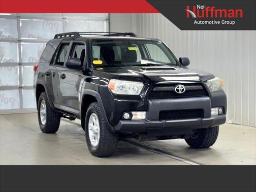2011 Toyota 4Runner Trail