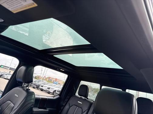 2016 Ford F-150 Platinum