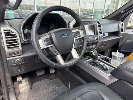 2016 Ford F-150 Platinum