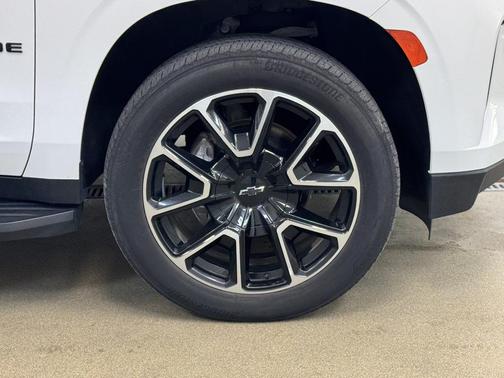 2021 Chevrolet Tahoe 4WD RST