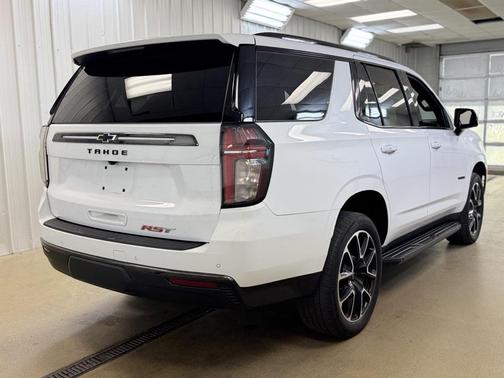 2021 Chevrolet Tahoe 4WD RST