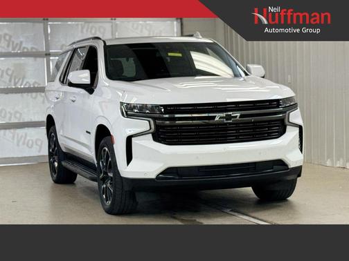 2021 Chevrolet Tahoe 4WD RST