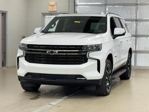 2021 Chevrolet Tahoe 4WD RST