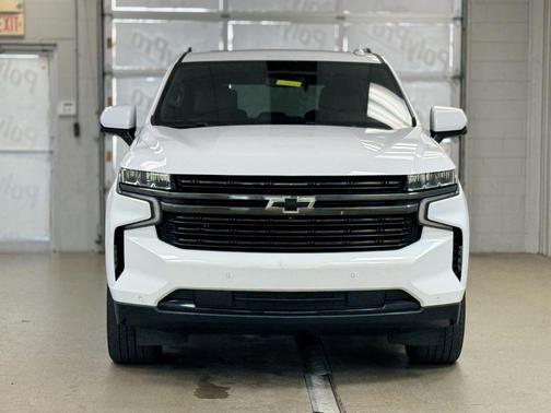 2021 Chevrolet Tahoe 4WD RST