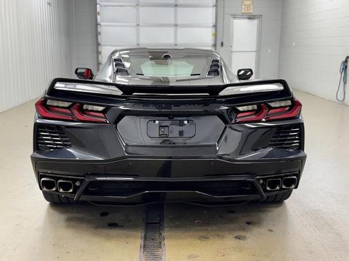 2024 Chevrolet Corvette Stingray w/1LT