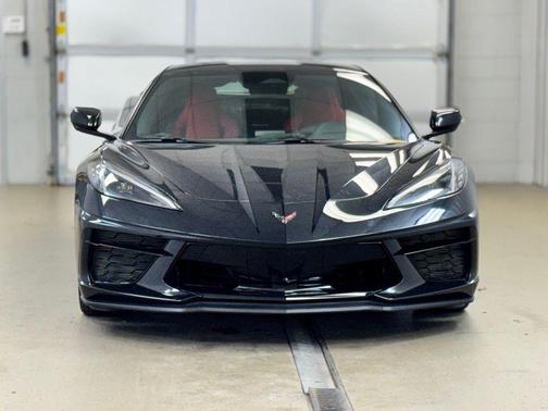 2024 Chevrolet Corvette Stingray w/1LT