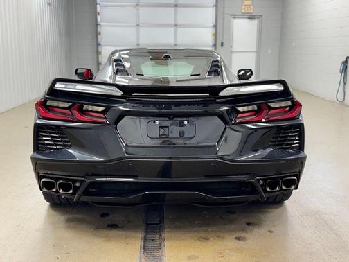 2024 Chevrolet Corvette Stingray w/1LT
