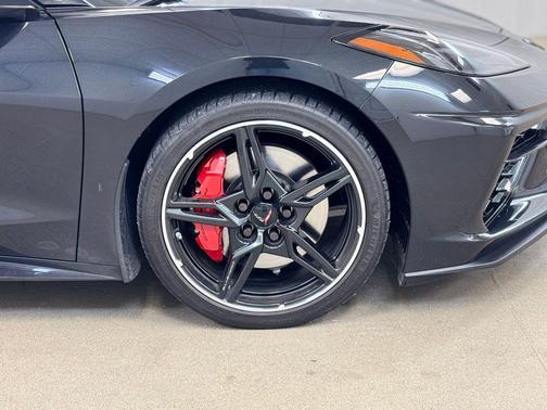 2024 Chevrolet Corvette Stingray w/1LT