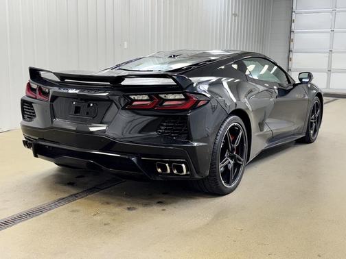 2024 Chevrolet Corvette Stingray w/1LT