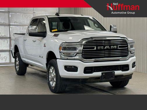 2024 RAM 2500 Laramie Crew Cab 4x4 6'4' Box