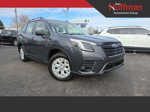 2023 Subaru Forester Limited