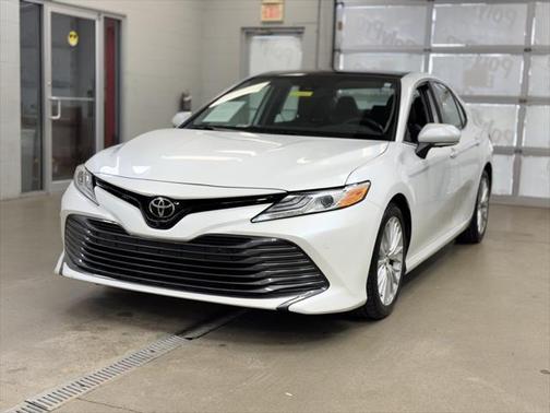 2019 Toyota Camry XLE