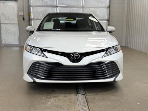 2019 Toyota Camry XLE