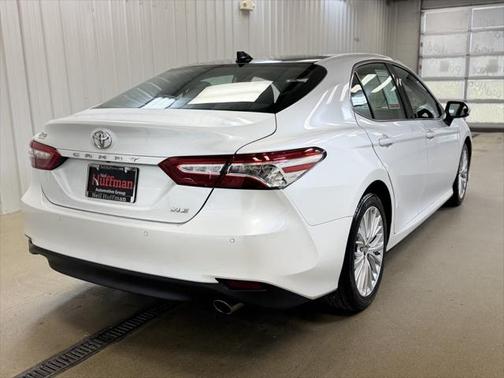 2019 Toyota Camry XLE