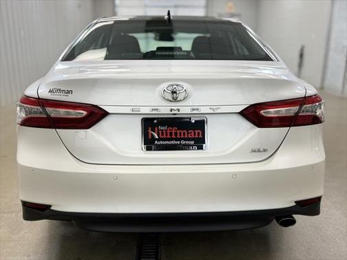 2019 Toyota Camry XLE