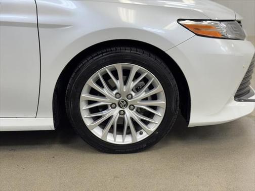 2019 Toyota Camry XLE