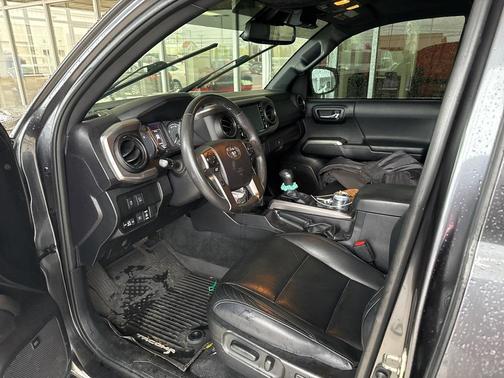 2021 Toyota Tacoma Limited