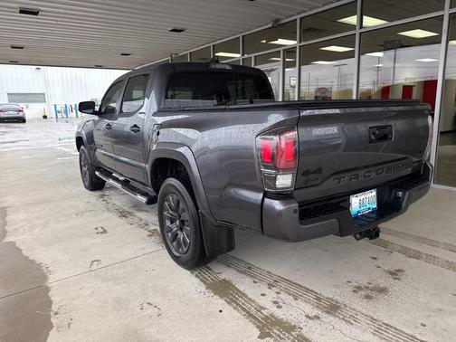 2021 Toyota Tacoma Limited
