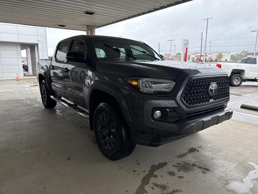 2021 Toyota Tacoma Limited