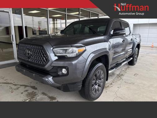 2021 Toyota Tacoma Limited