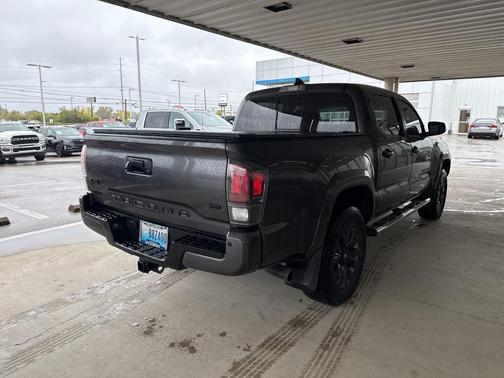 2021 Toyota Tacoma Limited