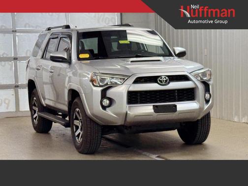 2019 Toyota 4Runner TRD Off Road