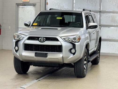 2019 Toyota 4Runner TRD Off Road