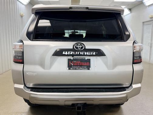 2019 Toyota 4Runner TRD Off Road