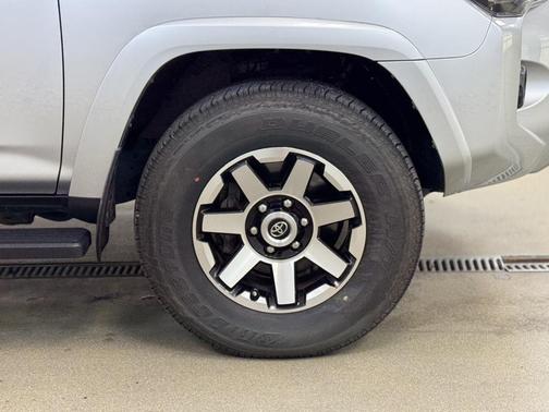 2019 Toyota 4Runner TRD Off Road