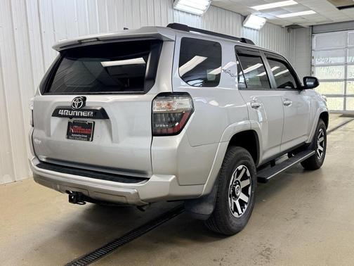 2019 Toyota 4Runner TRD Off Road