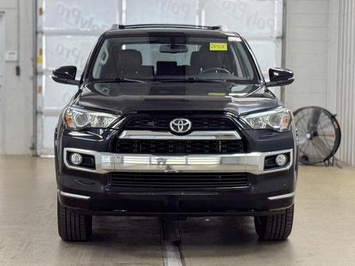 2017 Toyota 4Runner Limited