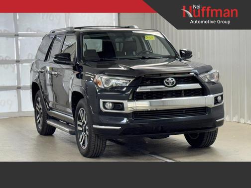 2017 Toyota 4Runner Limited