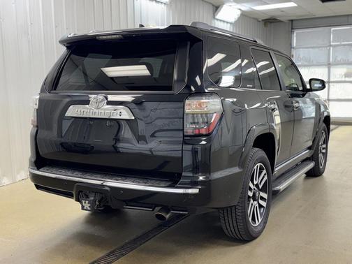 2017 Toyota 4Runner Limited
