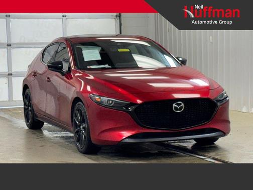 Soul Red Crystal Metallic 2021 Mazda Mazda3 2.5 Turbo AWD