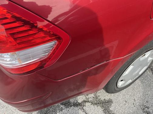 2009 Nissan Versa 1.8 S