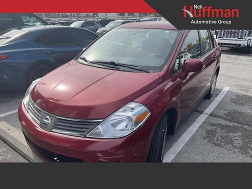 2009 Nissan Versa 1.8 S
