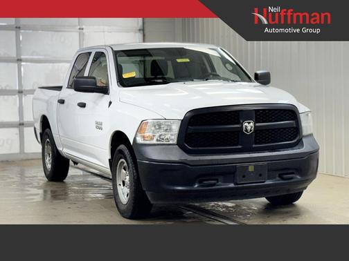 2015 RAM 1500 Tradesman