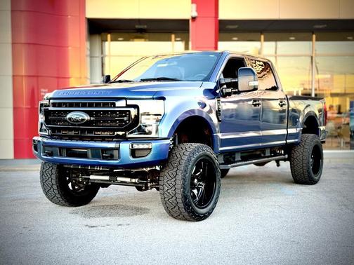 2022 Ford F-350 Lariat