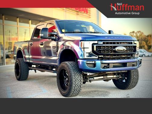 2022 Ford F-350 Lariat