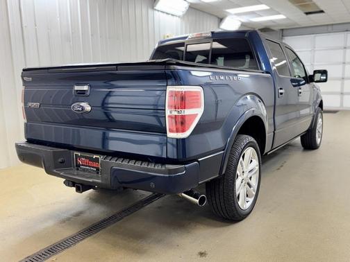 2014 Ford F-150 Limited
