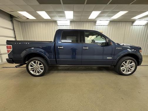 2014 Ford F-150 Limited