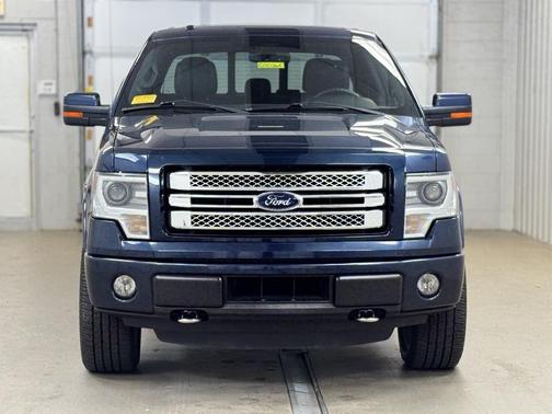 2014 Ford F-150 Limited
