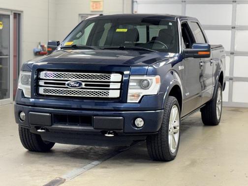 2014 Ford F-150 Limited
