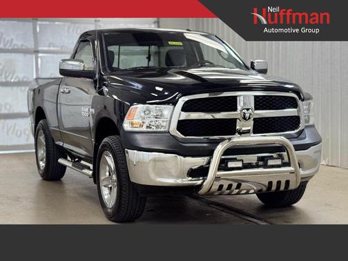 2017 RAM 1500 Tradesman
