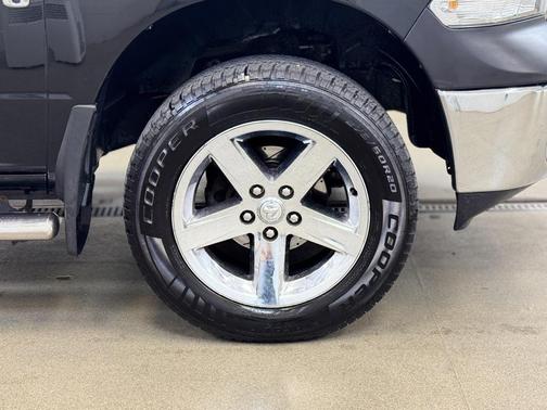 2017 RAM 1500 Tradesman