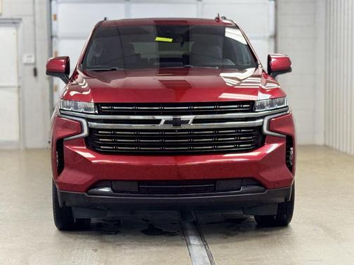 2022 Chevrolet Tahoe 4WD RST