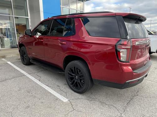 2022 Chevrolet Tahoe 4WD RST
