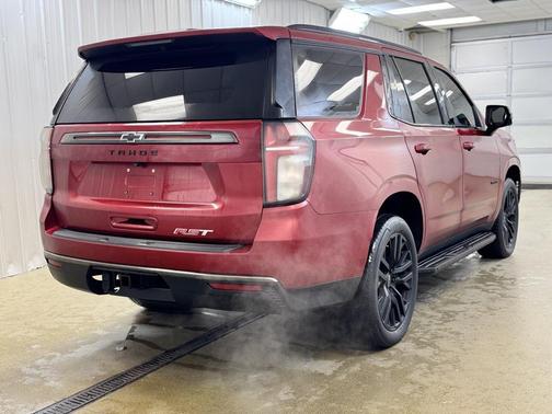 2022 Chevrolet Tahoe 4WD RST